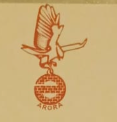 Arora Refractories logo